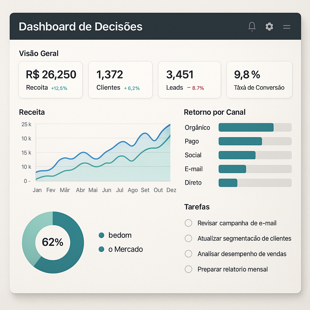 Case Dashboard